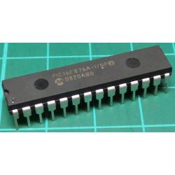 pic16f876a-1/sp, 8 bit, 20Mhz microcontroller
