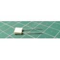 Capacitor, 470nF, 63V, Polyester Film, Pitch 5mm, ± 5%