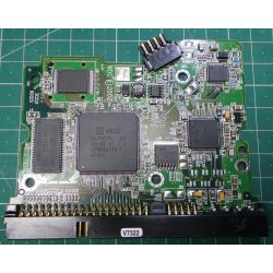 PCB: 2060-001175-000, WD400JB-00ENA0, 40GB, 3.5", IDE