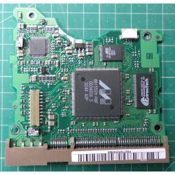 PCB: BF41-00051A, SP8004H, 80GB, 3.5", IDE