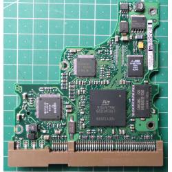 PCB: 100151017 Rev A, Barracuda ATA IV, ST340016A, 40GB, 3.5", IDE