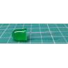 LED, 10mm, green