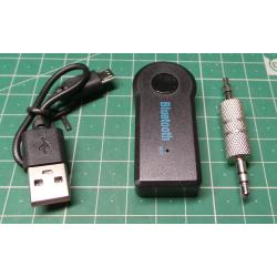 Audio adaptér bluetooth 5.0 H161