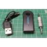 Audio adaptor, bluetooth 5.0, H161