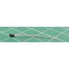 NTC thermistor, MF-52, 1000Kohms, 3950k