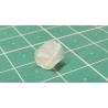 Transistor Spacer, diameter 7mm, height 5mm