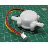 Flow meter YF-S401 3.5 mm, 0.3-6 l / min for Arduino