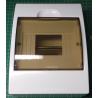 Fusebox, 1x6P, Plastic, Surface Mount