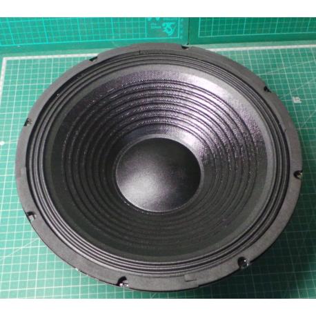 Speaker 305mm-12 "bass 8ohm / 100W