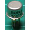 MAA345, 1 + 2 Stage direct coupled wideband amplifier