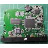 PCB: 2060-001252-000 Rev A, WD800JD-75HKA1, 80GB, 3.5", SATA