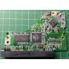 PCB: 2060-701590-000 Rev A, WD6400AAVS, 640GB, 3.5", SATA