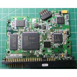 PCB: 2060-001102-003, WD800JB-00CRA1, 80GB, 3.5", IDE