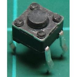 Microswitch SPST, Non-Latching, PCB Mount