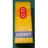 Philips, MINIWATT, 4682, pentode power amplifier