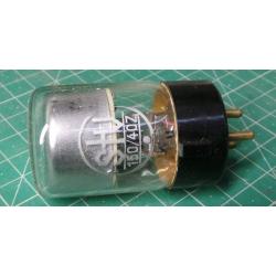 STV 150/40Z, Glow stabilizer (voltage regulator)