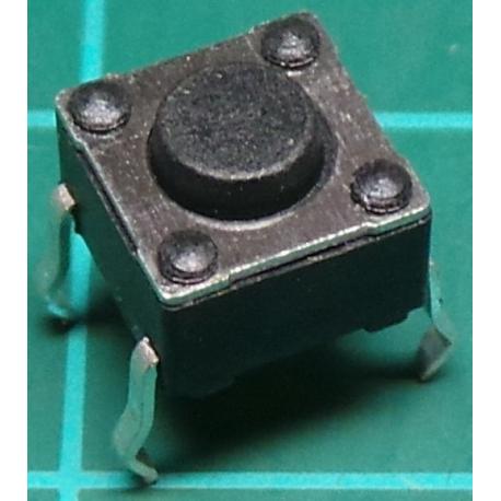 Micro Switch SPST, Push to Make, Non-Latching, Momentary