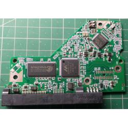PCB: 2060-701640-002 Rev A, WD5000AAKS-00UU3A0, 500GB, 3.5", SATA