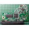 PCB: 2060-701640-002 Rev A, WD5000AAKS-00UU3A0, 500GB, 3.5", SATA