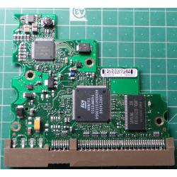 PCB: 100277699 Rev A, Barracuda 7200.7, ST380011A, 80GB, 3.5", IDE