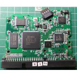 PCB: 2060-001092-007, WD800BB-00CAA1, 80GB, 3.5", IDE