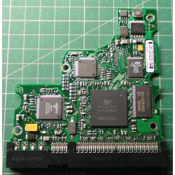 PCB: 100218079 Rev A, Barracuda ATA IV, ST340016A, 40GB, 3.5", IDE