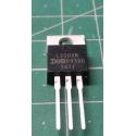IRL2203N, N Channel MOSFET, 30V, 100A, 130W, 0,007R, TO220AB