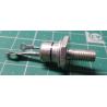 Triac, KT729/700, 700V, 10A, TO64