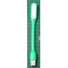 USB Lamp, 6x LED, Green