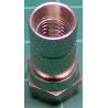 F Type connector 6mm Screw on type (for RG59 etc)