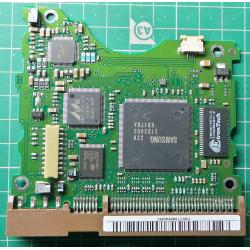 PCB: BF41-00050A, SV4002H, 40GB, 3.5", IDE