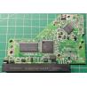 PCB: 2060-771590-001 Rev A, WD1600AAJS, 160GB, 3.5", SATA