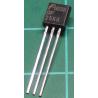 BF256B, N Channel FET, 30V, 0.013A, 0.3W
