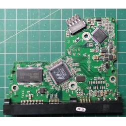 PCB: 2060-701335-005 Rev A, WD800JD-08LSA0, 80GB, 3.5", SATA