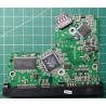 PCB: 2060-701335-005 Rev A, WD800JD-08LSA0, 80GB, 3.5", SATA