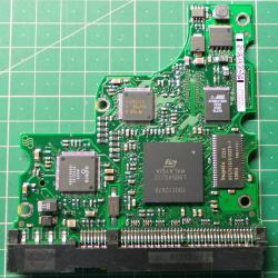 PCB: 100153017 Rev A, Barracuda ATA IV, ST340016A, 40GB, 3.5", IDE