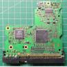 PCB: 10-122329-07 Rev A, Fireball, 20GB, 3.5", IDE