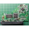 PCB: 2060-701590-001 Rev A, WD2500AAJS, 250GB, 3.5", SATA