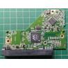 PCB: 2060-701537-003 Rev A, WD3200AVJS, 320GB, 3.5", SATA