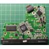 PCB: 2060-701335-003 Rev B, WD800JD-75MSA1, 80GB, 3.5", SATA