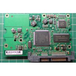 PCB: 100387575 rev C, Barracuda 7200.9, ST3808110AS, 80GB, 3.5", SATA