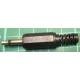 Jack Plug, 3.5mm, Mono, Plastic