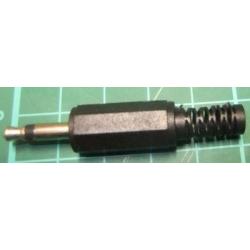 Jack Plug, 3.5mm, Mono, Plastic