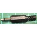 Jack Plug, 3.5mm, Mono, Plastic