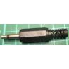 Jack Plug, 3.5mm, Mono, Plastic