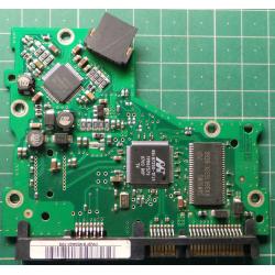 PCB: BF41-00134A, H160HJ, 160GB, 3.5", SATA
