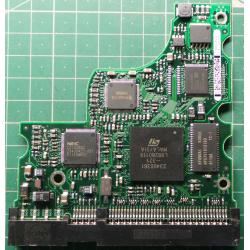 PCB: 100110117 Rev A, Barracuda ATA III, ST330620A, 30GB, 3.5", IDE