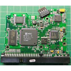 PCB: 2060-001102-003 REV A, WD800JB-00CRA1, 80GB, 3.5", IDE