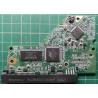 PCB: 2060-771640-003 Rev A, WD2500AAKX-75U6AA0, 250GB, 3.5", SATA