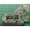 PCB: 2060-771640-003 Rev A, WD3200AAKX-00ERMA0, 320GB, 3.5", SATA